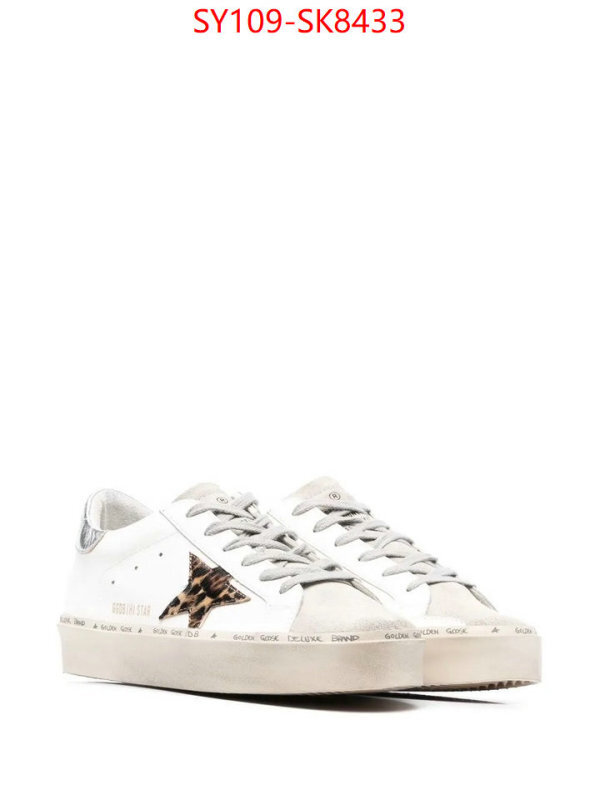 Men Shoes-Golden Goose ID: SK8433 $: 109USD