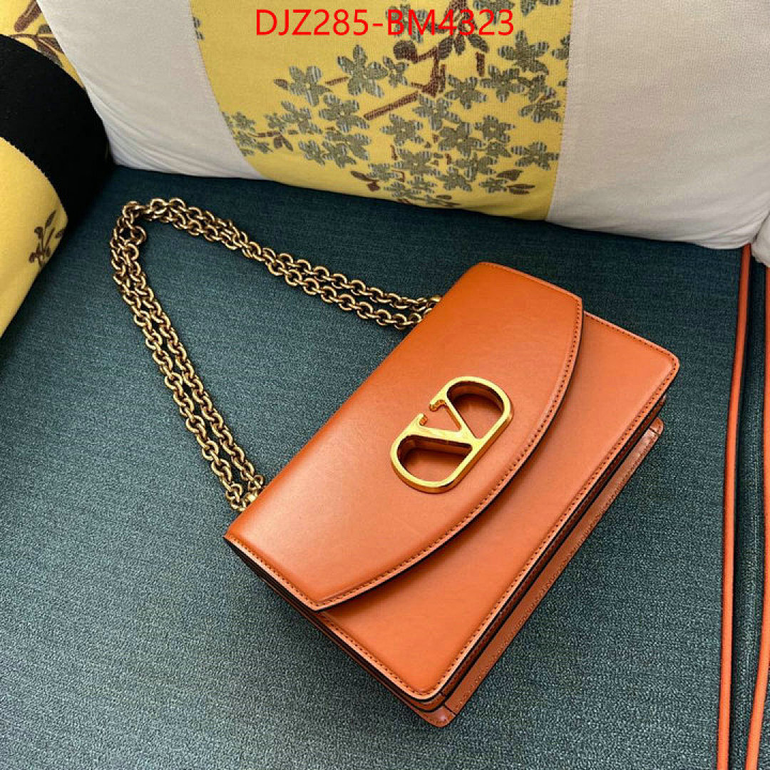 Valentino Bags(TOP)-Crossbody- ID: BM4323 $: 285USD,