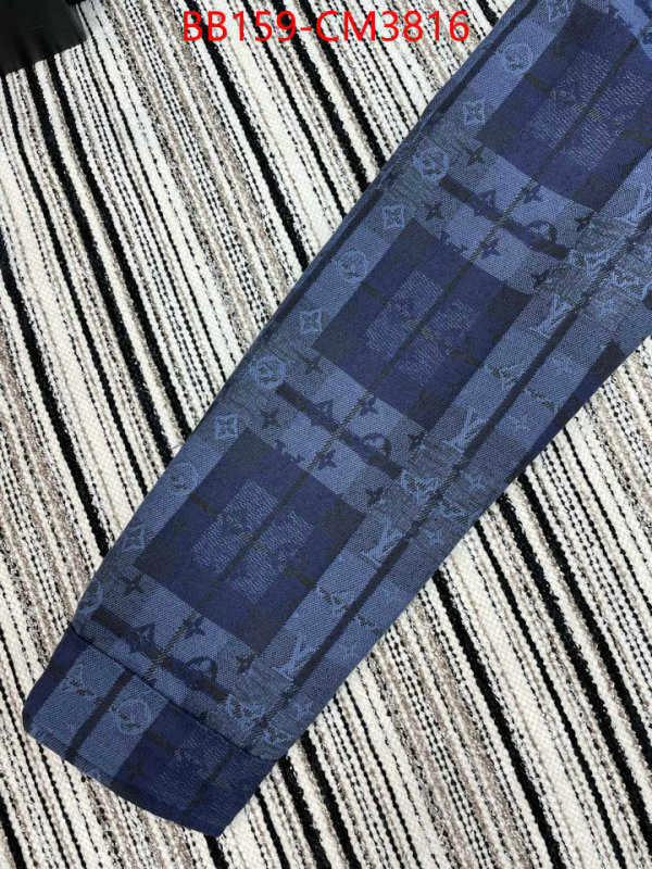 Clothing-LV ID: CM3816 $: 159USD