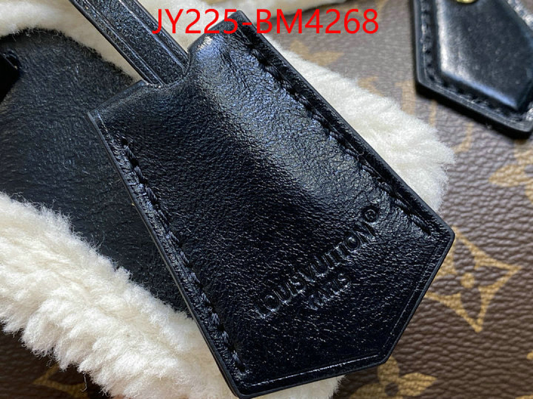 LV Bags(TOP)-Speedy- ID: BM4268 $: 225USD,