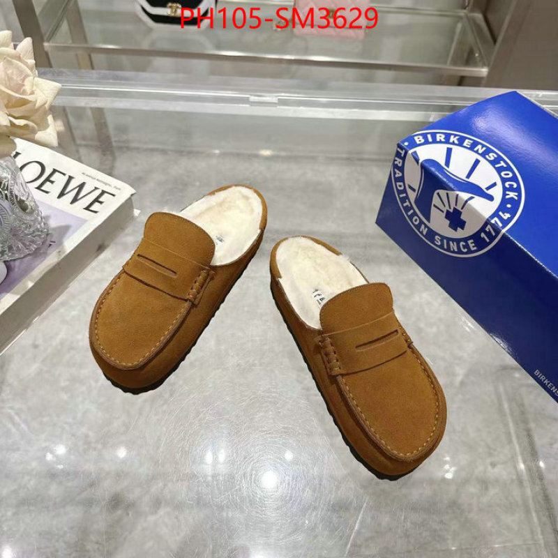 Women Shoes-Birkenstock ID: SM3629 $: 105USD