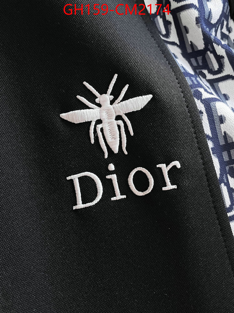 Clothing Set-Dior ID: CM2174 $: 159USD