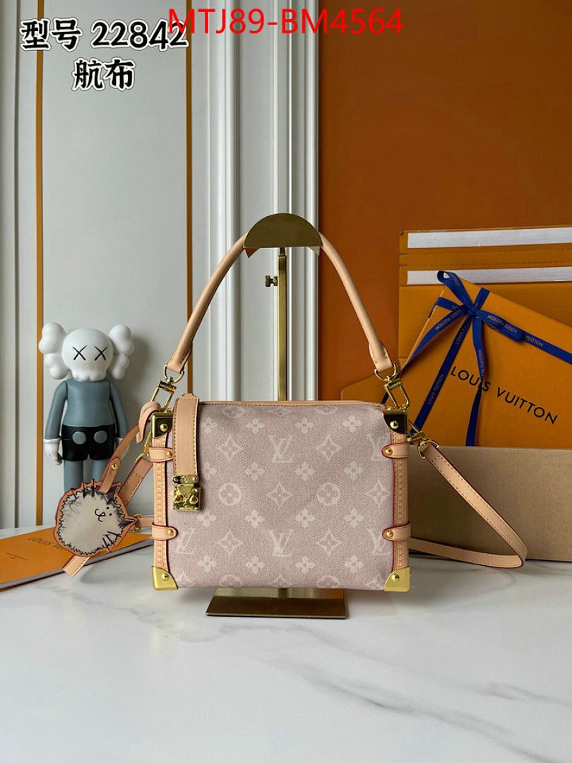 LV Bags(4A)-Petite Malle- ID: BM4564 $: 89USD,