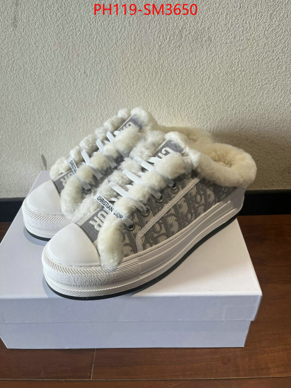 Women Shoes-Dior ID: SM3650 $: 119USD