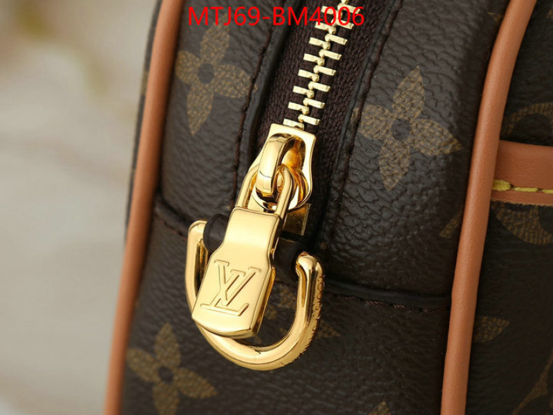 LV Bags(4A)-Pochette MTis Bag- ID: BM4006 $: 69USD,