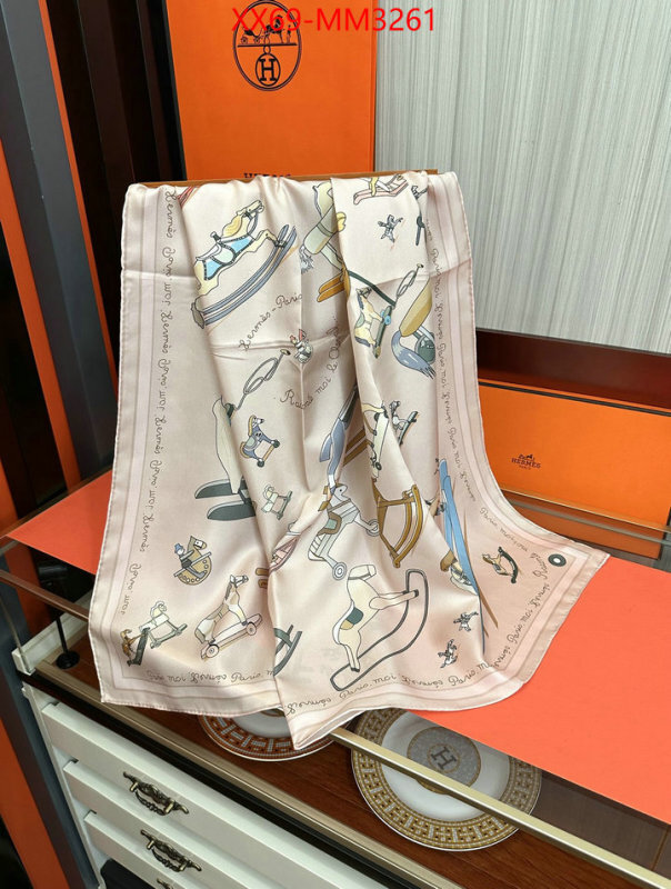 Scarf-Hermes replica ID: MM3261 $: 69USD