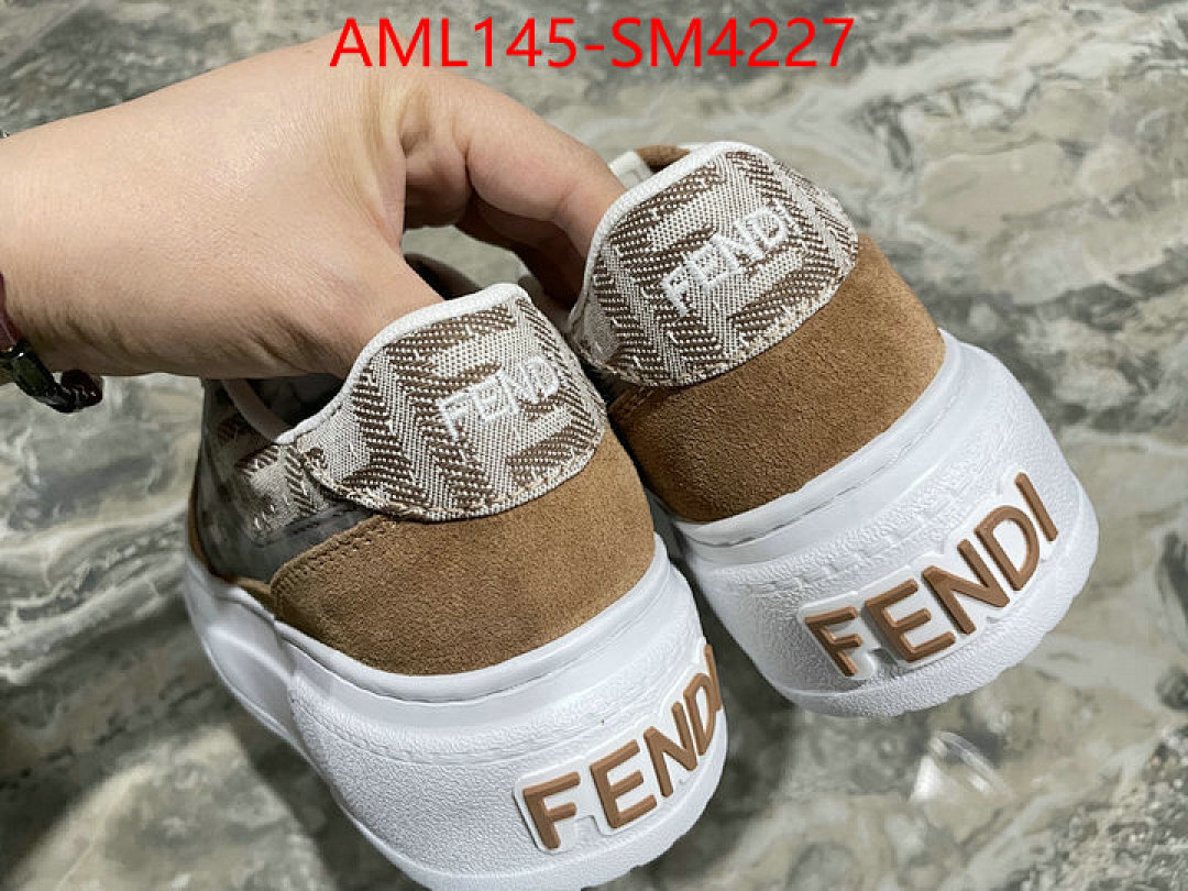 Women Shoes-Fendi ID: SM4227 $: 145USD