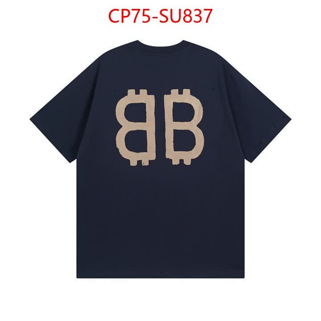 Clothing-Balenciaga ID: SU837 $: 75USD