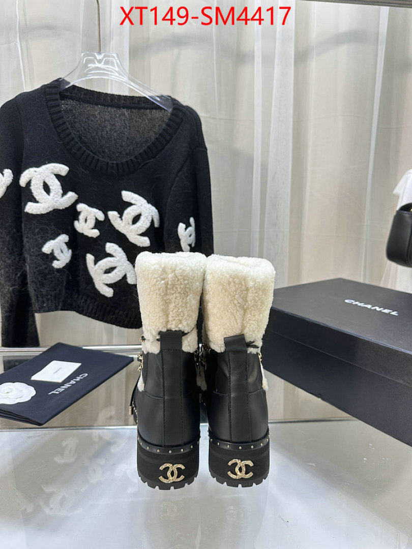 Women Shoes-Boots ID: SM4417 $: 149USD