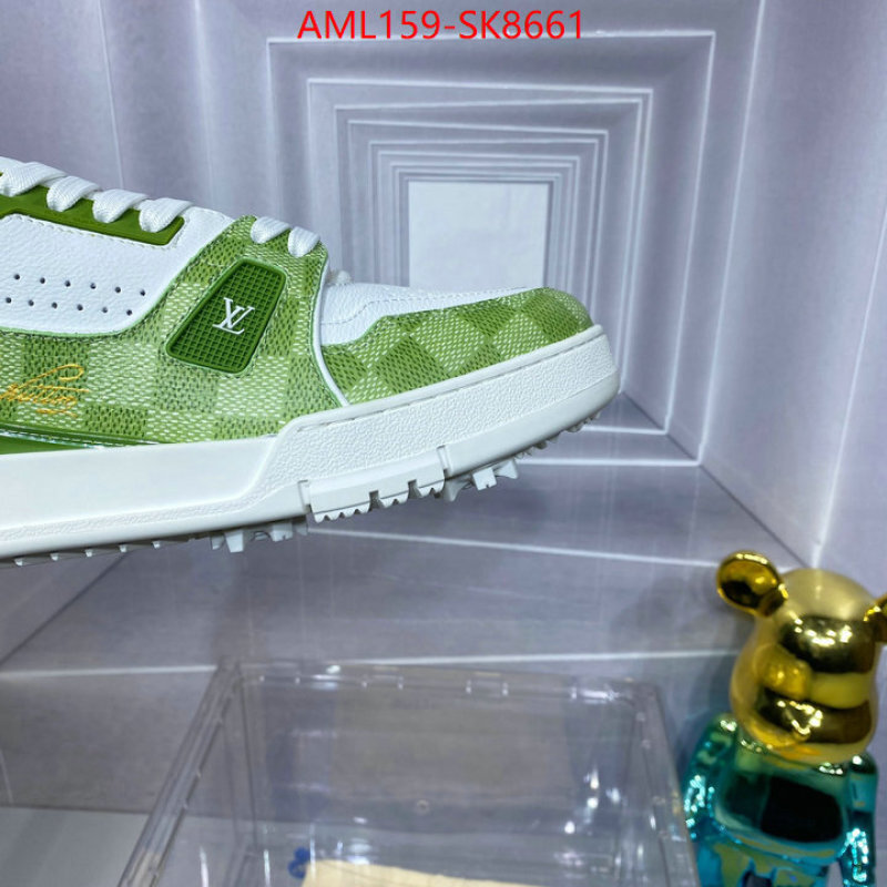 Men Shoes-LV ID: SK8661 $: 159USD