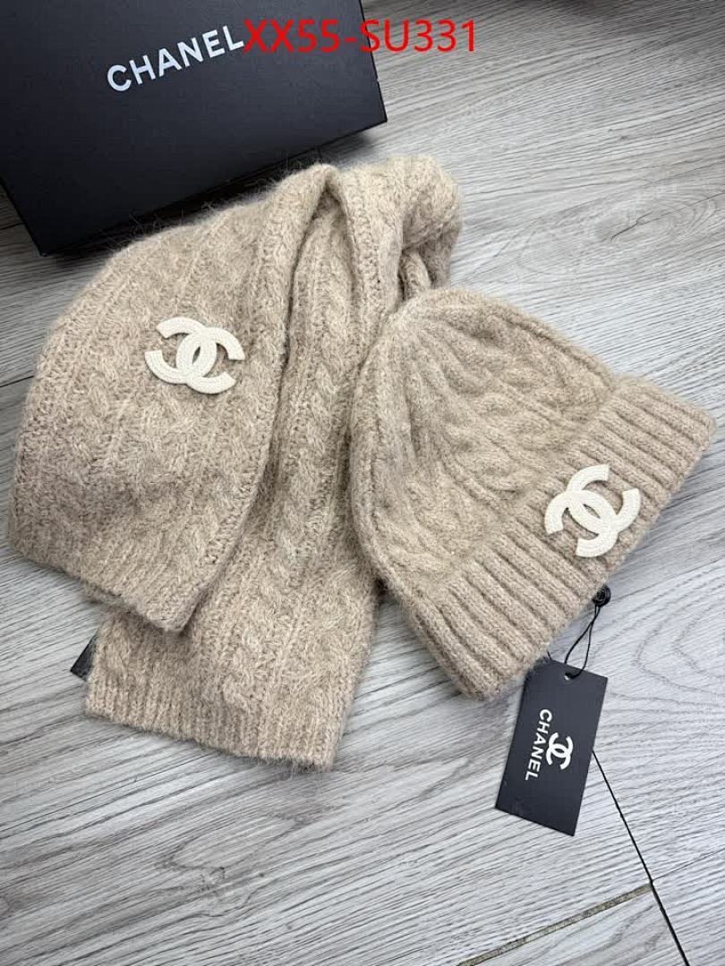 Scarf-Chnel ID: SU331 $: 55USD