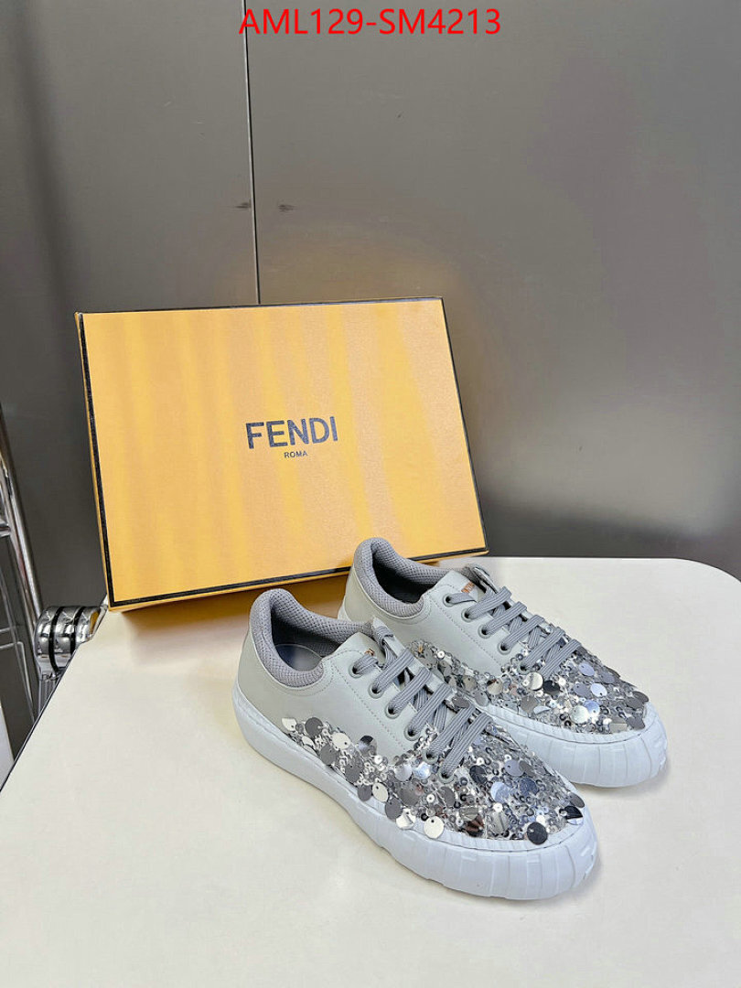 Women Shoes-Fendi ID: SM4213 $: 129USD