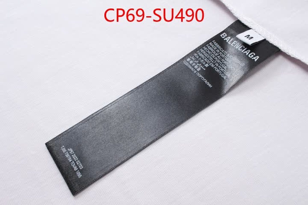Clothing-Balenciaga ID: SU490 $: 69USD