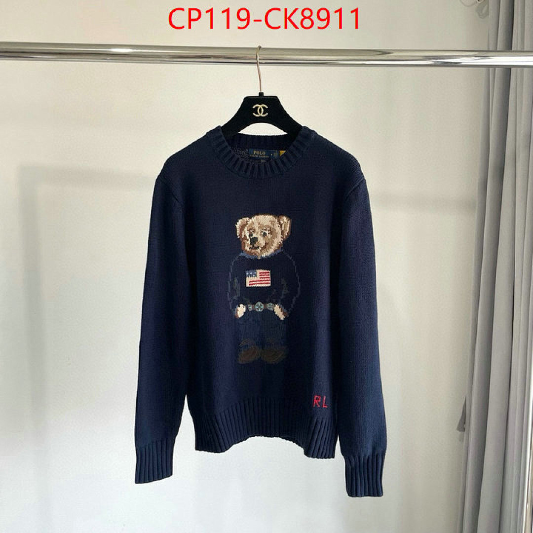 Clothing-Ralph Lauren ID: CK8911 $: 119USD