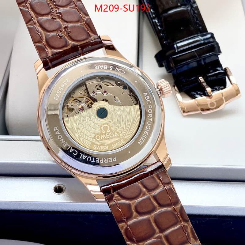 Watch(TOP)-Omega ID: SU193 $: 209USD