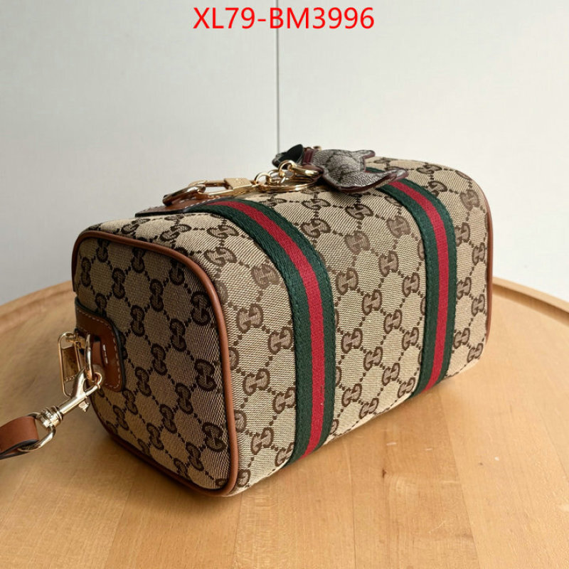 Gucci Bags(4A)-Crossbody- ID: BM3996 $: 79USD,
