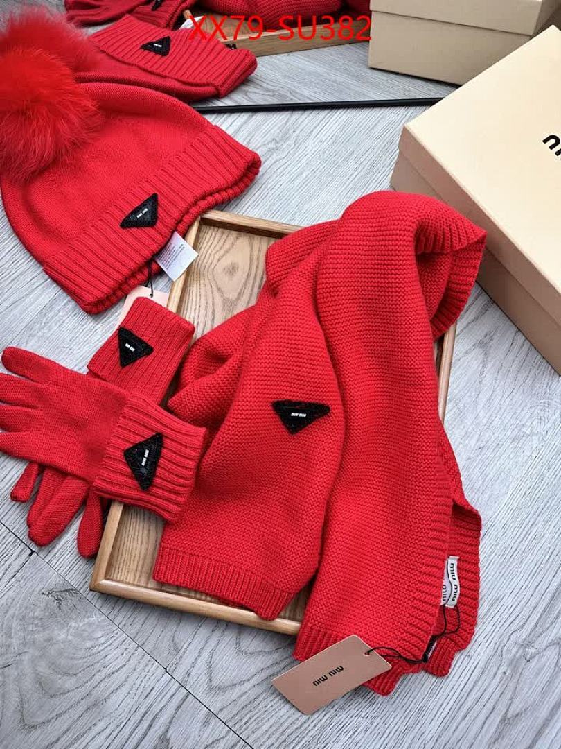 Scarf-Miu Miu ID: SU382 $: 79USD