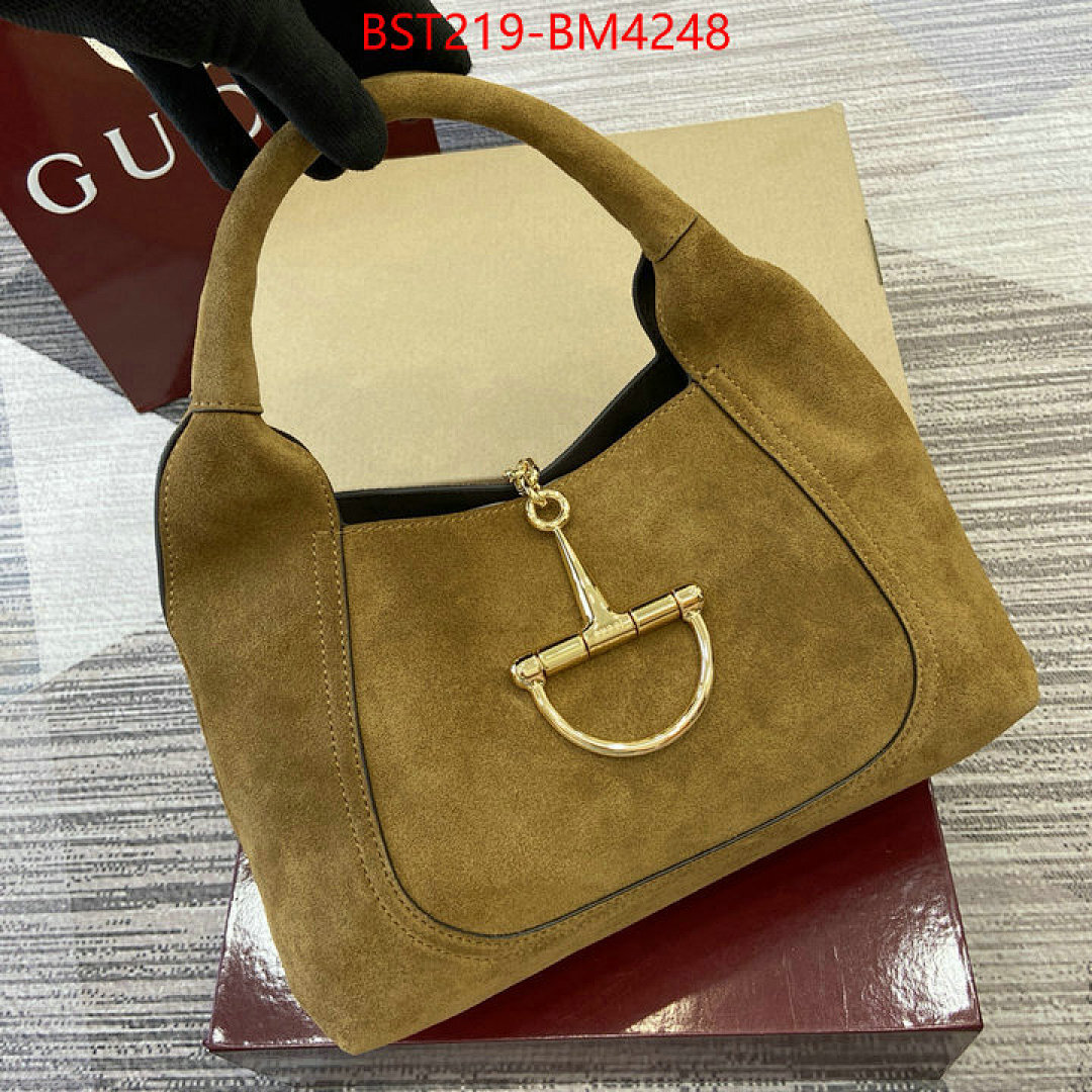 Gucci Bags(TOP)-Horsebit- ID: BM4248 $: 219USD,