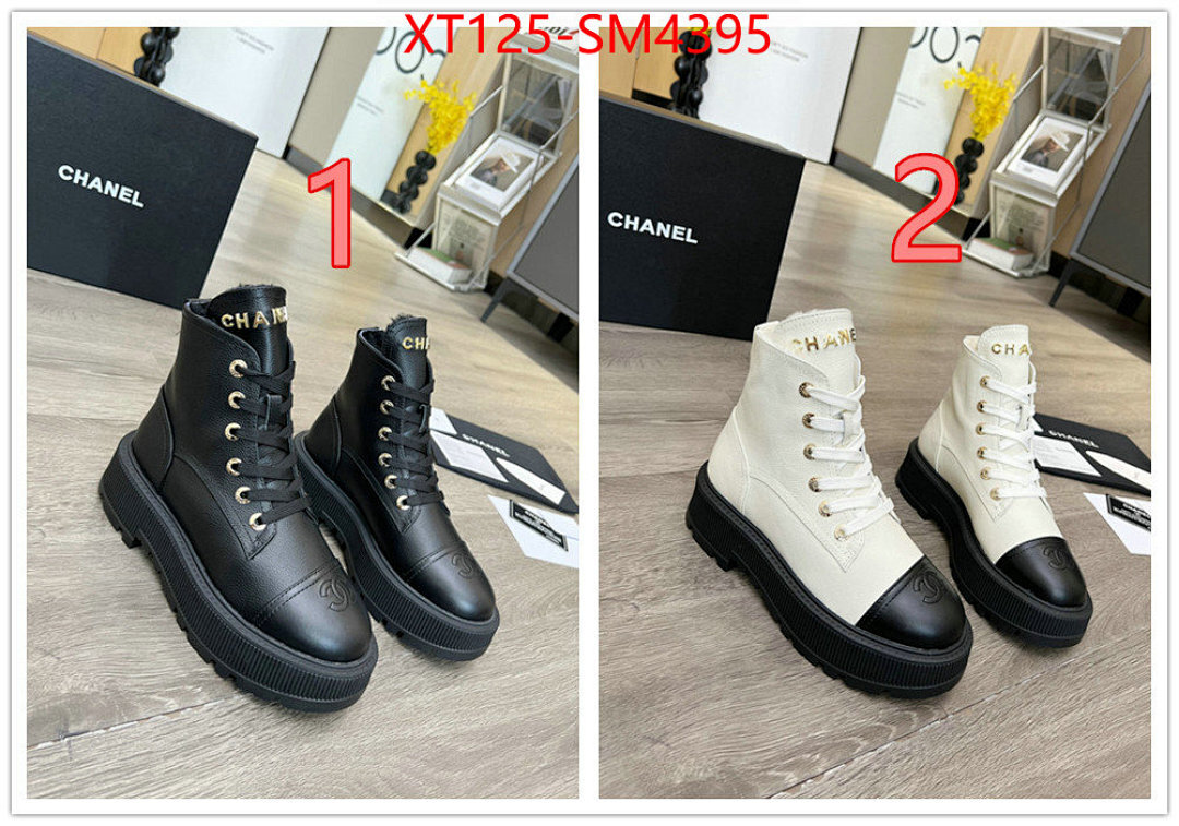 Women Shoes-Boots ID: SM4395 $: 125USD