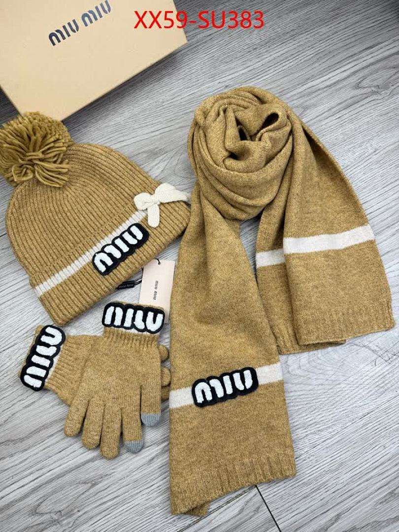 Scarf-Miu Miu ID: SU383 $: 59USD