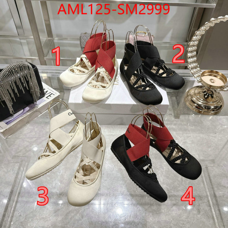 Women Shoes-Dior replica shop ID: SM2999 $: 125USD