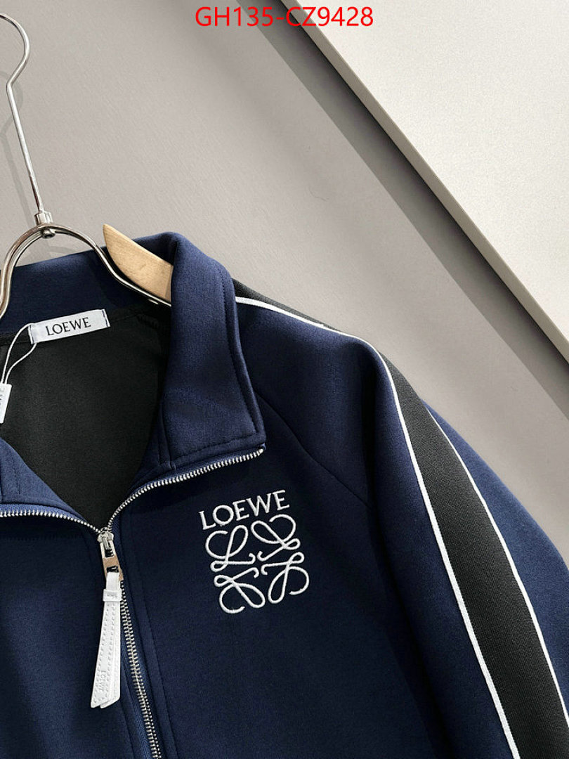 Clothing Set-Loewe ID: CZ9428 $: 135USD