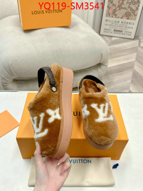 Women Shoes-LV ID: SM3541 $: 119USD
