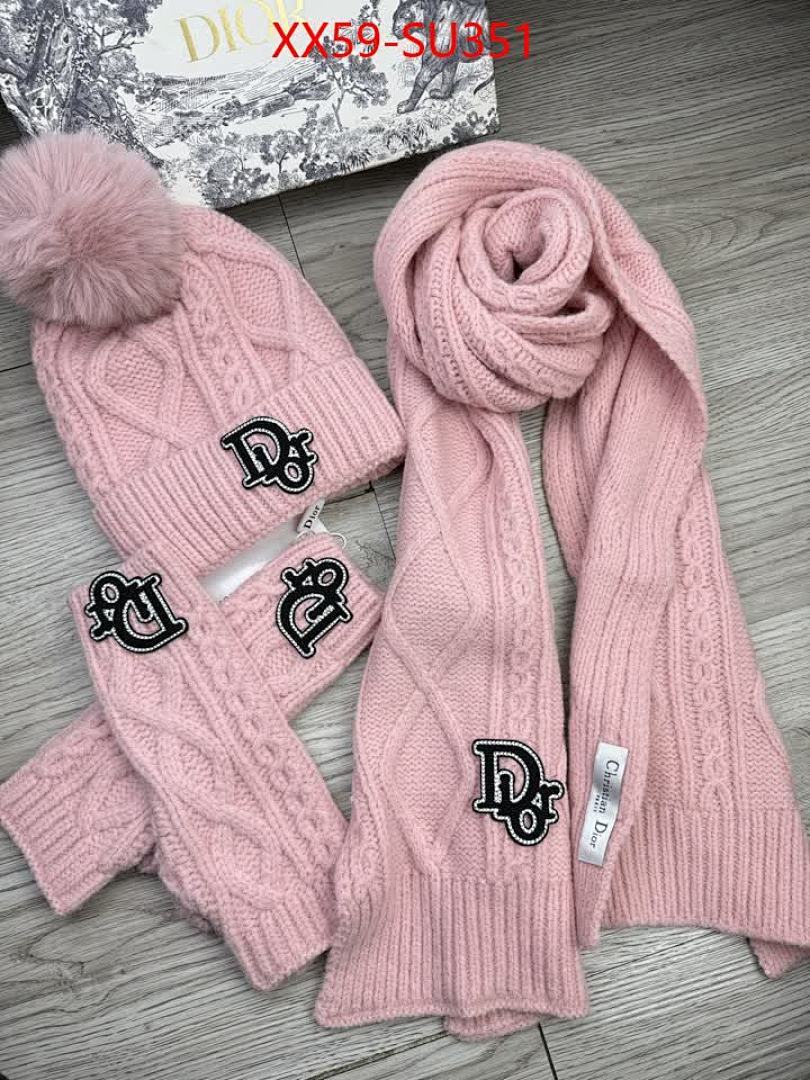 Cap (Hat)-Dior ID: SU351 $: 59USD