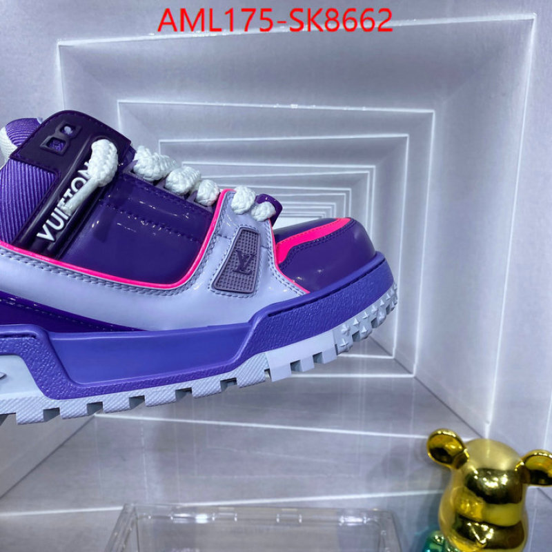 Men Shoes-LV ID: SK8662 $: 175USD