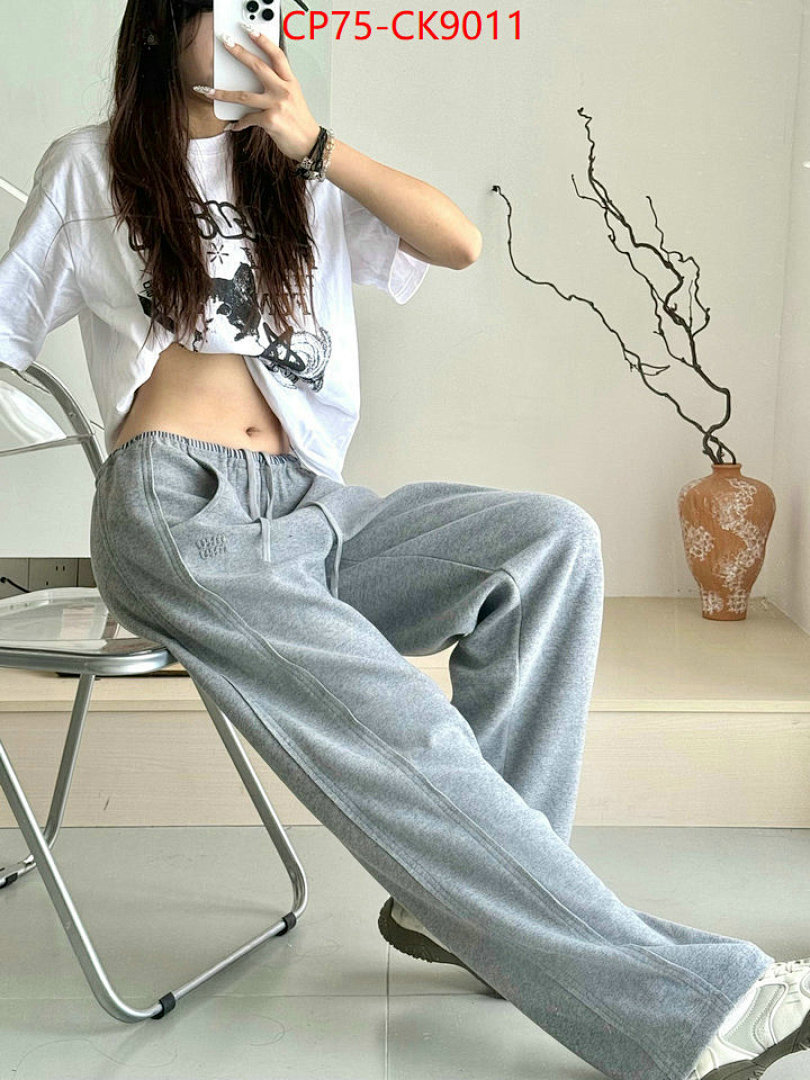 Clothing-MIU MIU ID: CK9011 $: 75USD