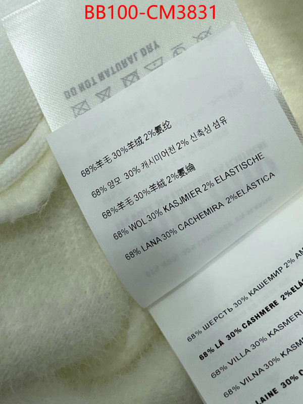 Clothing-MIU MIU ID: CM3831 $: 100USD