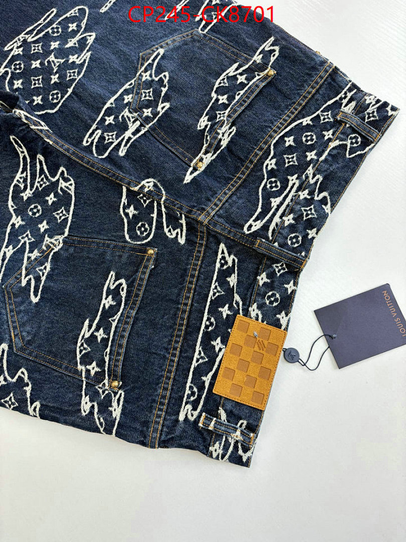 Clothing-LV ID: CK8701