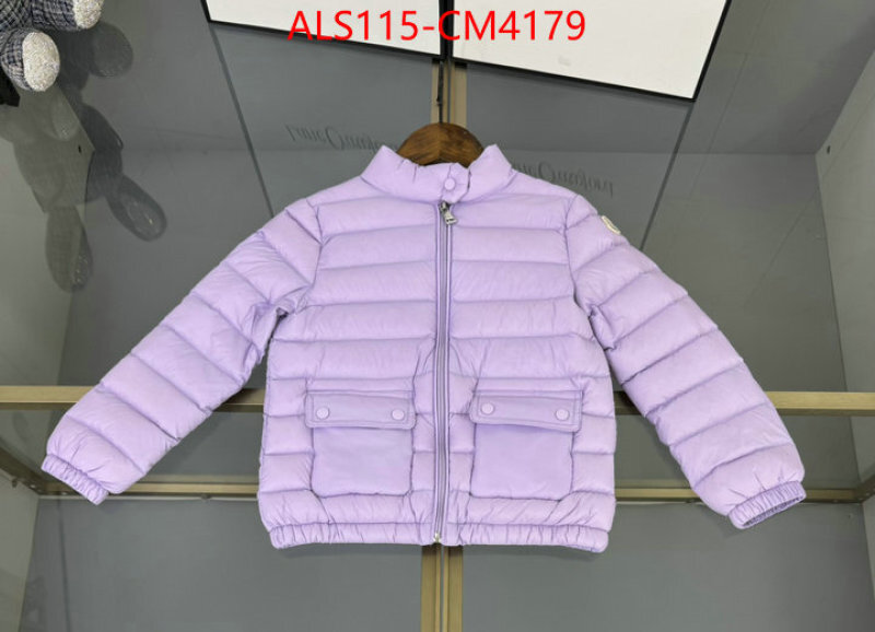 Kids clothing-Moncler ID: CM4179 $: 115USD