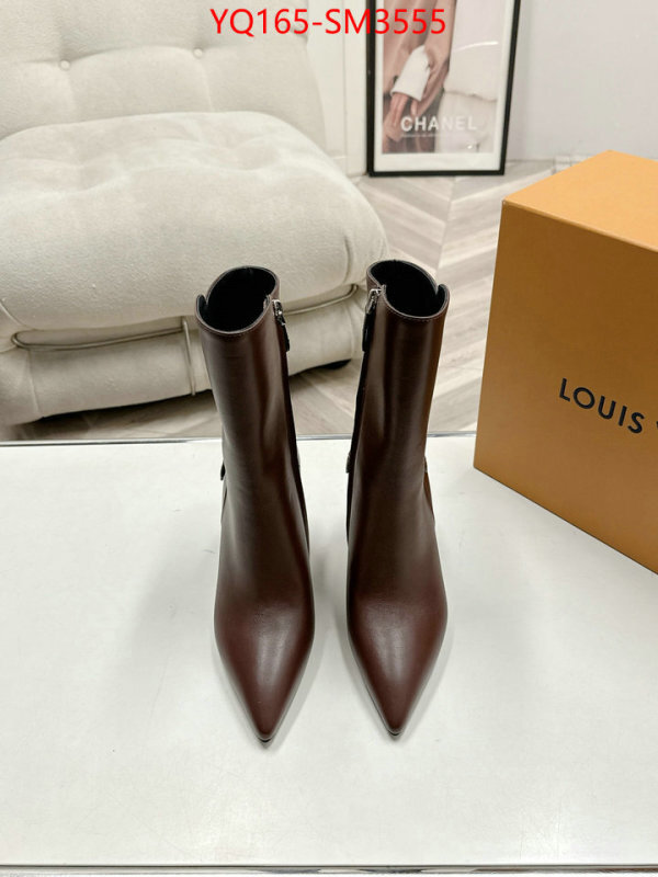 Women Shoes-LV ID: SM3555 $: 165USD