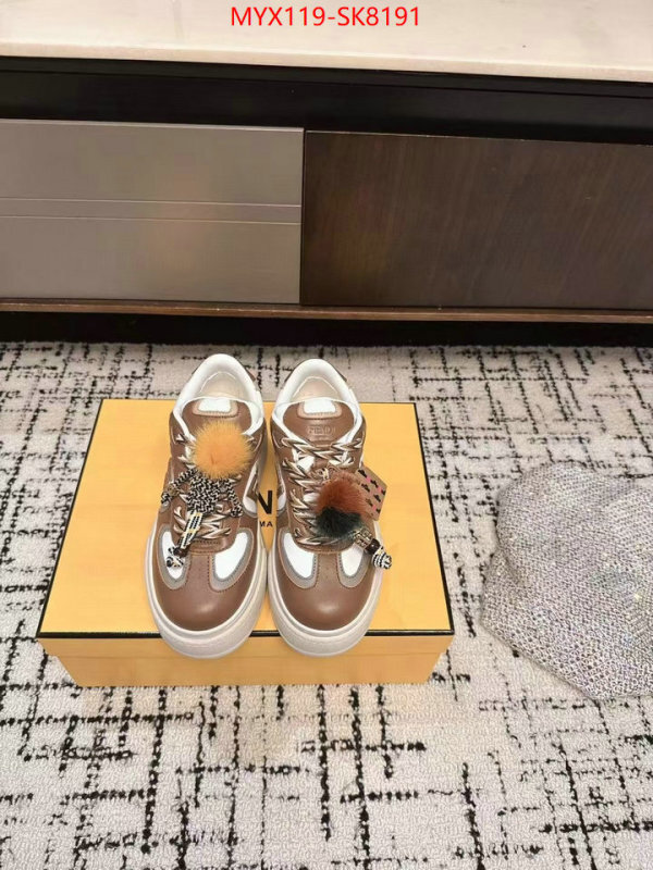 Women Shoes-Fendi luxury cheap replica ID: SK8191 $: 119USD