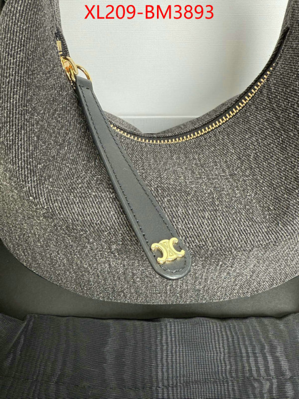 Celine Bags(TOP)-Crossbody- ID: BM3893 $: 209USD,