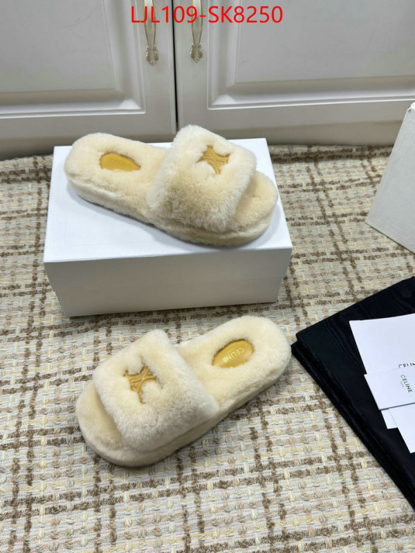 Women Shoes-CELINE 2024 aaaaa replica customize ID: SK8250 $: 109USD