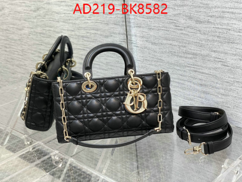 Dior Bags(TOP)-Lady- ID: BK8582 $: 219USD,