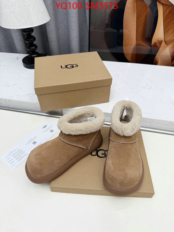 Women Shoes-Boots ID: SM3575 $: 100USD