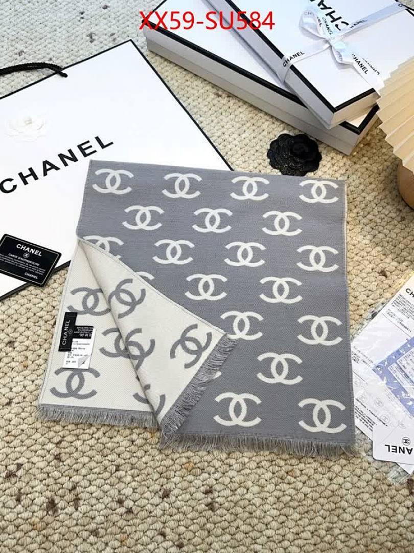 Scarf-Chnel ID: SU584 $: 59USD