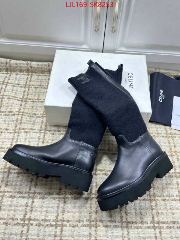 Women Shoes-Boots luxury ID: SK8253 $: 169USD