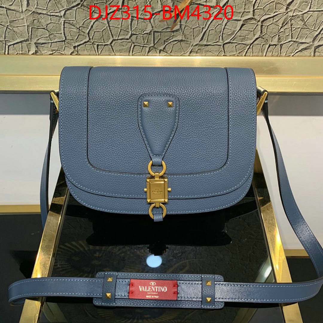 Valentino Bags(TOP)-Crossbody- ID: BM4320 $: 315USD,