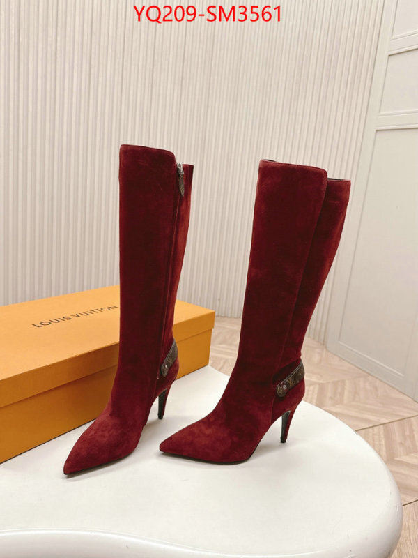 Women Shoes-LV ID: SM3561 $: 209USD