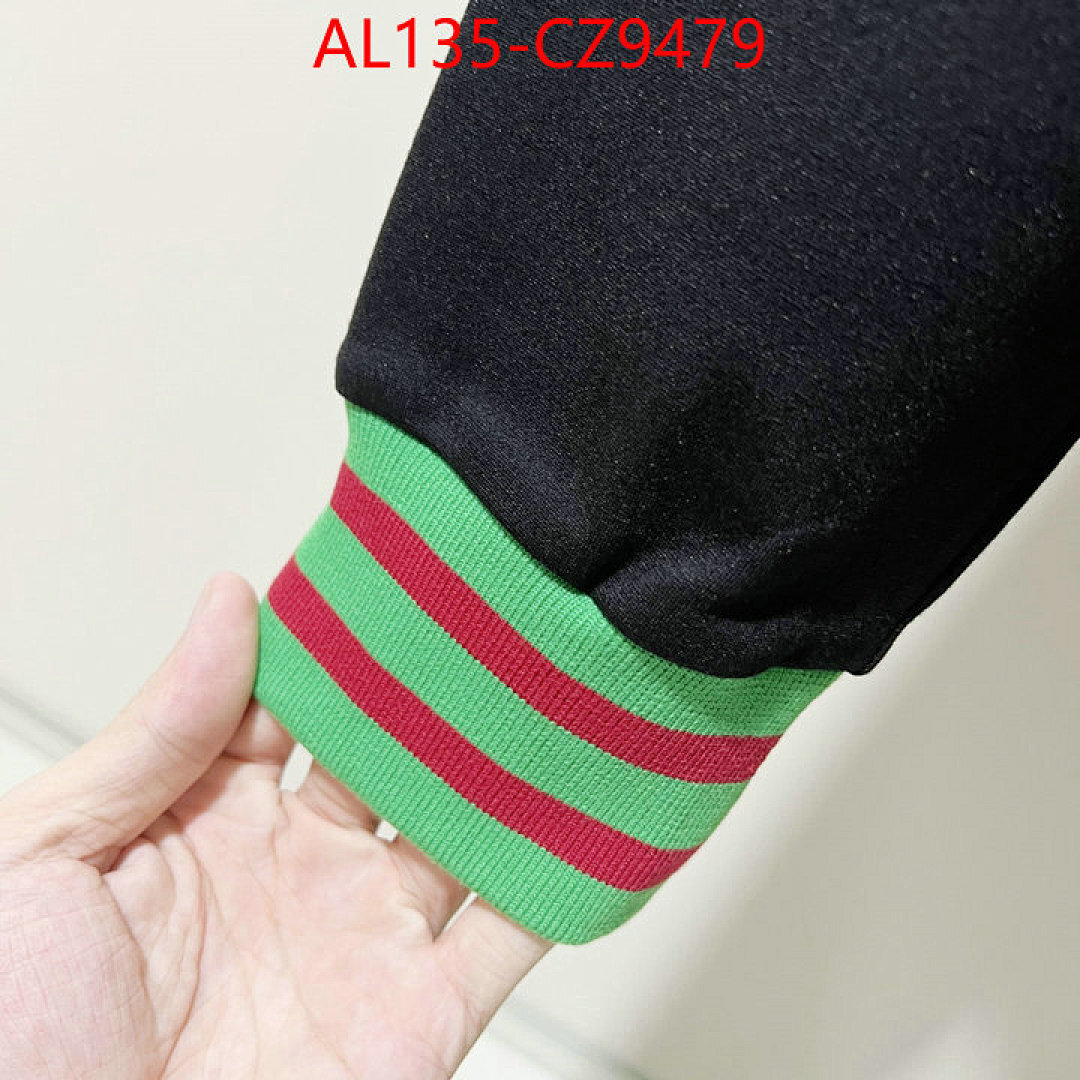 Clothing Set-Gucci ID: CZ9479 $: 135USD