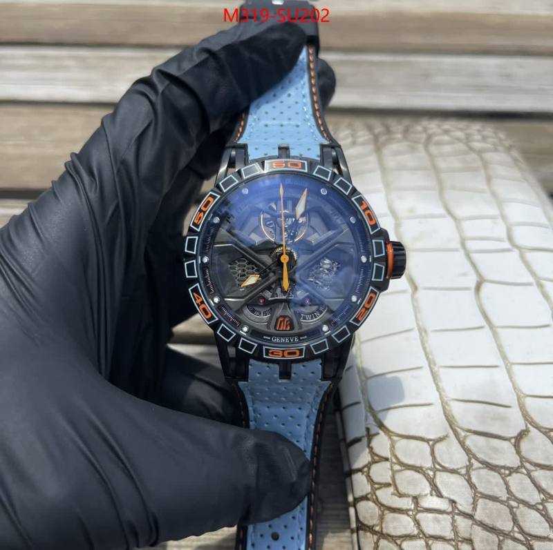 Watch(TOP)-Roger Dubuis ID: SU202 $: 319USD