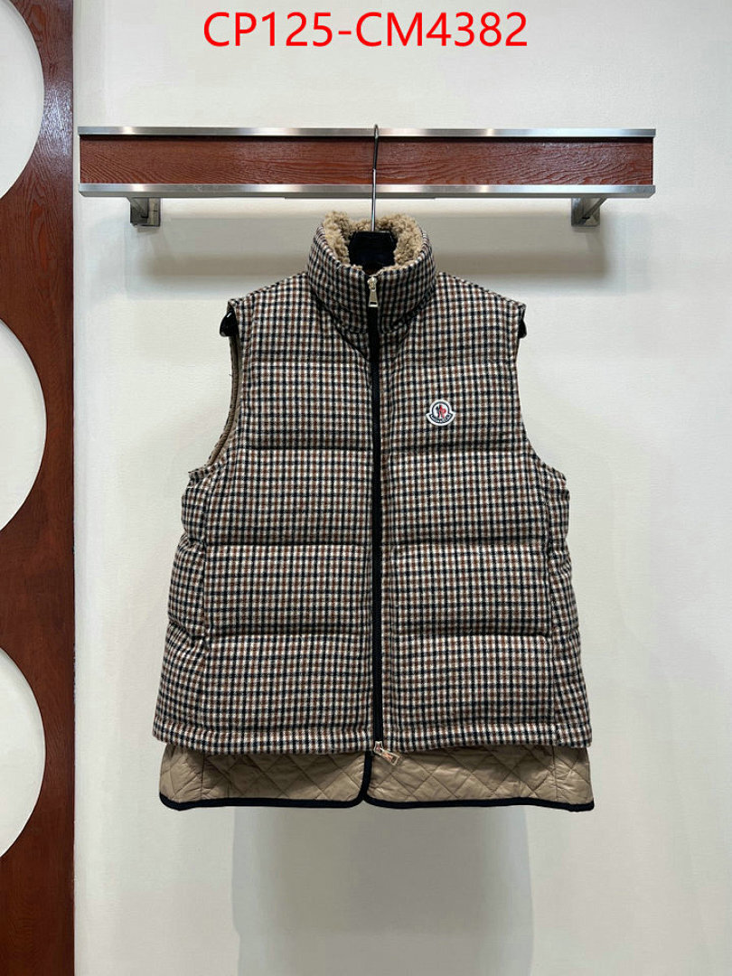 Down jacket Women-Moncler ID: CM4382 $: 125USD