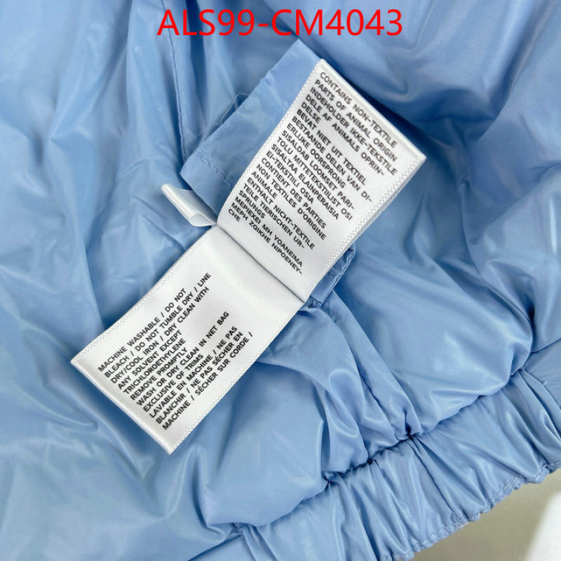 Kids clothing-Moncler ID: CM4043 $: 99USD