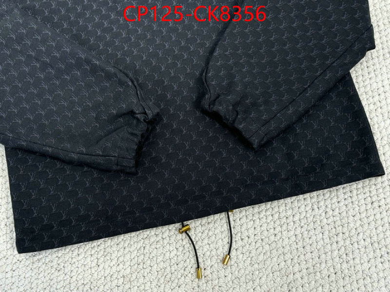 Clothing-LV ID: CK8356 $: 125USD