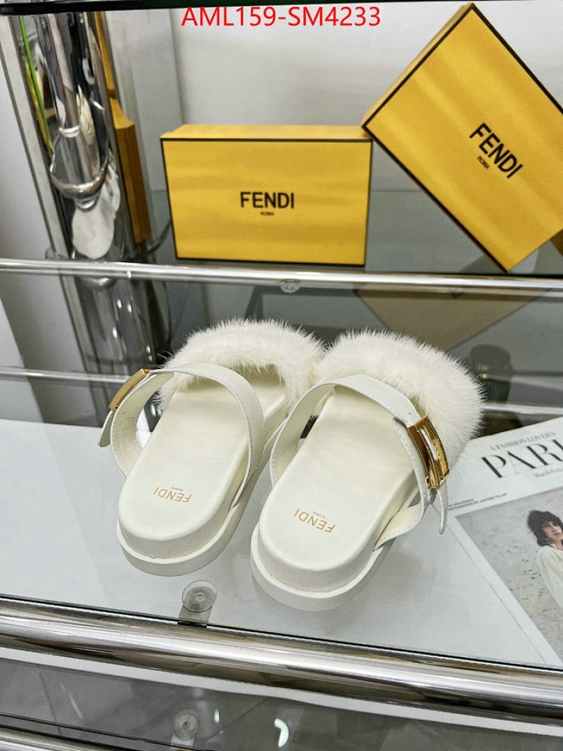 Women Shoes-Fendi ID: SM4233 $: 159USD