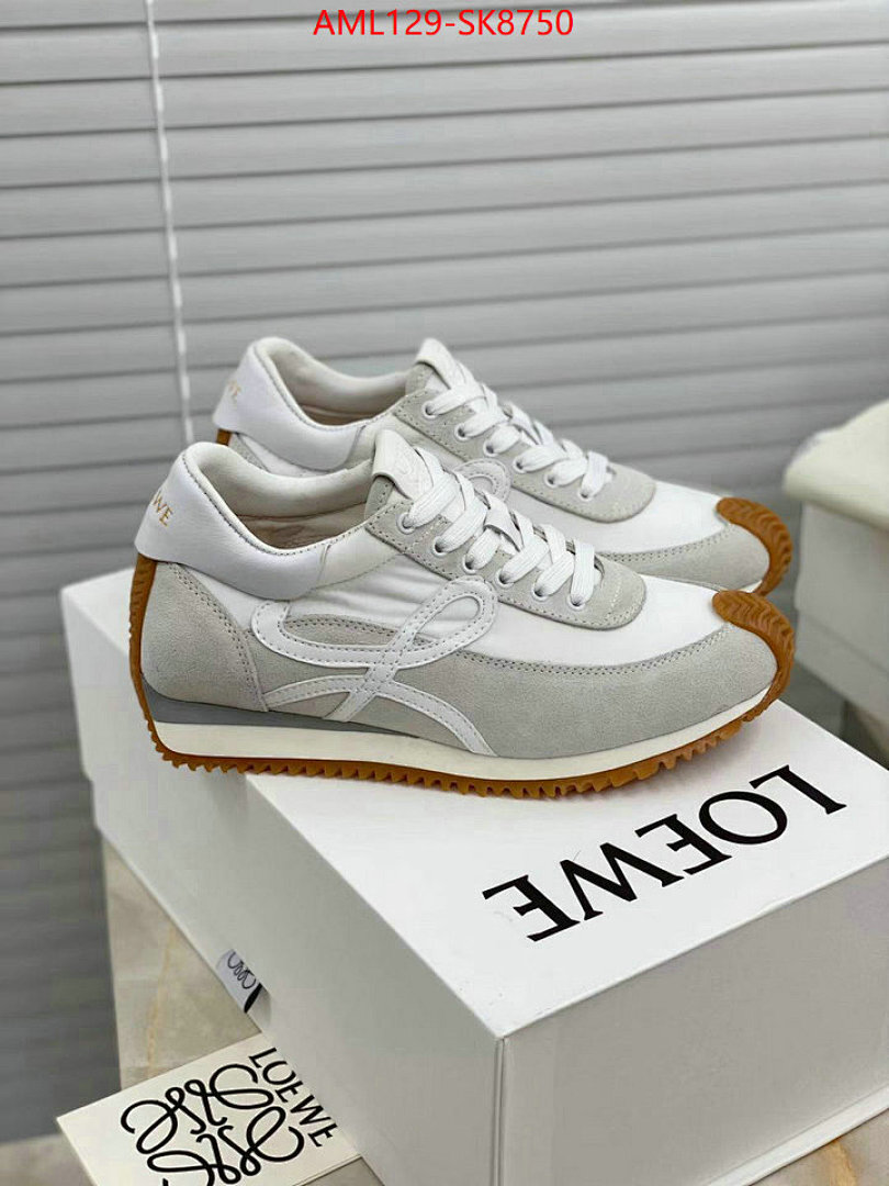 Men Shoes-Loewe ID: SK8750 $: 129USD